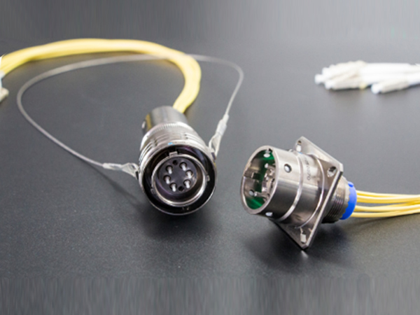 YFP系列脱落光纤连接器