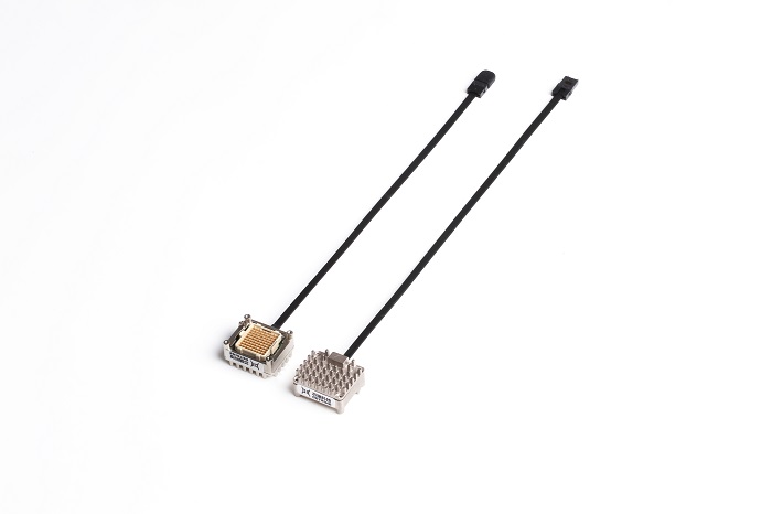 w66最给力科技POB12路并行光模块